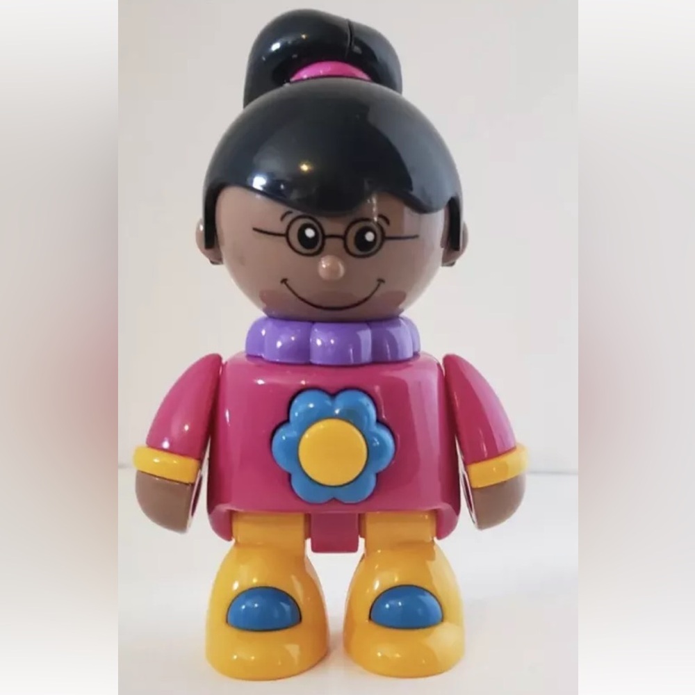 Tolo First Friends twistable girl 5” toy new